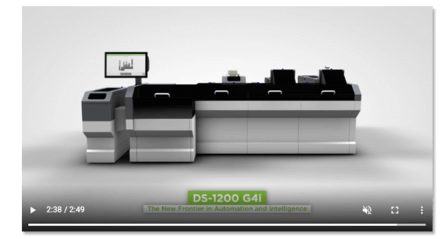 DS-1200 G4i Folder Inserter Webinar