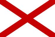 State of Alabama Flag