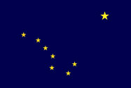 Alaska flag