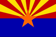 Arizona flag