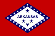 Arkansas flag