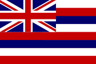 State of Hawaii Flag