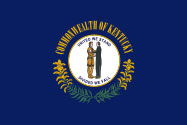 State of Kentucky Flag