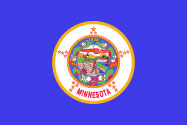 Minnesota flag