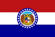 Missouri flag