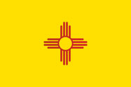 New Mexico flag