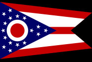 Ohio flag