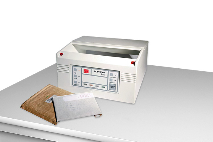 SP-100 Security Scanner