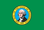 Washington flag