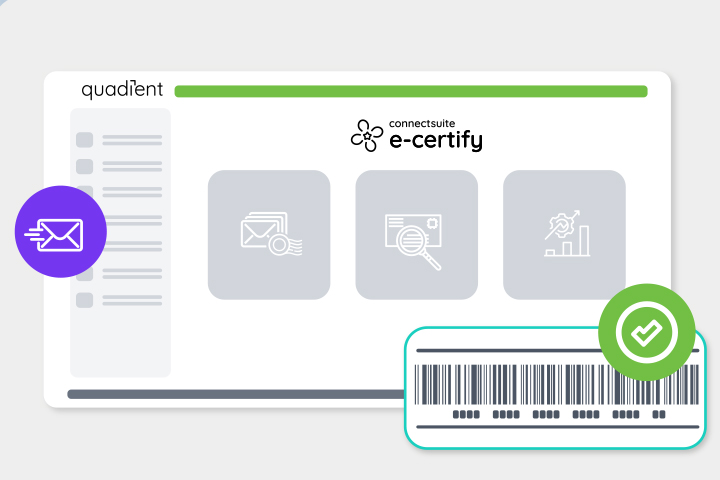 ConnectSuite e-Certify