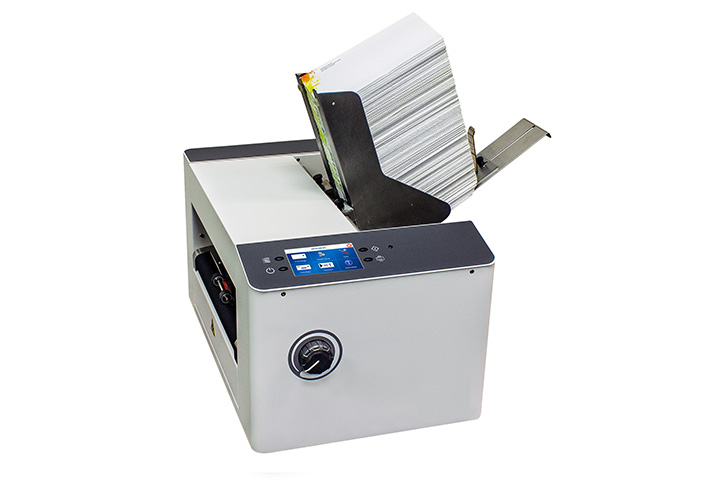 AS-450 monochrome address printer