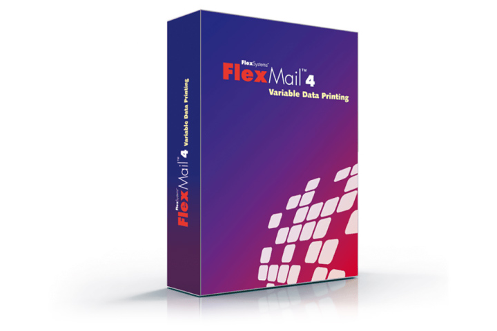 FlexMail™ 4 Software