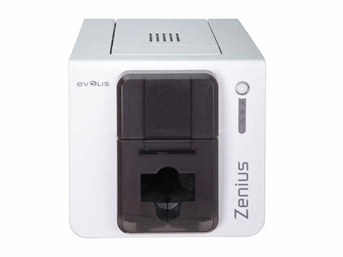 Evolis Zenius ID Card Printer