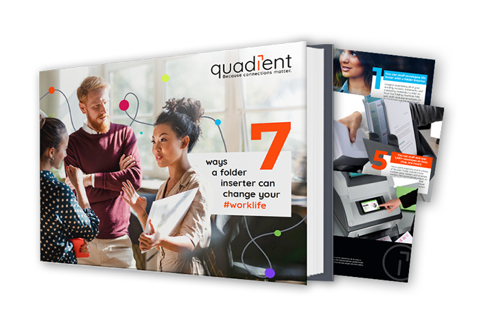 eBook - 7 Ways a Folder Inserter Can Change Your Worklife