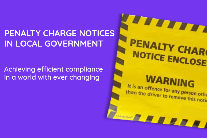 Penalty charge notices in Local Government - achieving efficient compliance