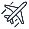 Meets international airport standards Meets international airport standards