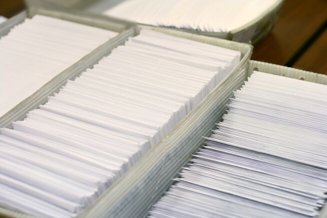 batches courrier