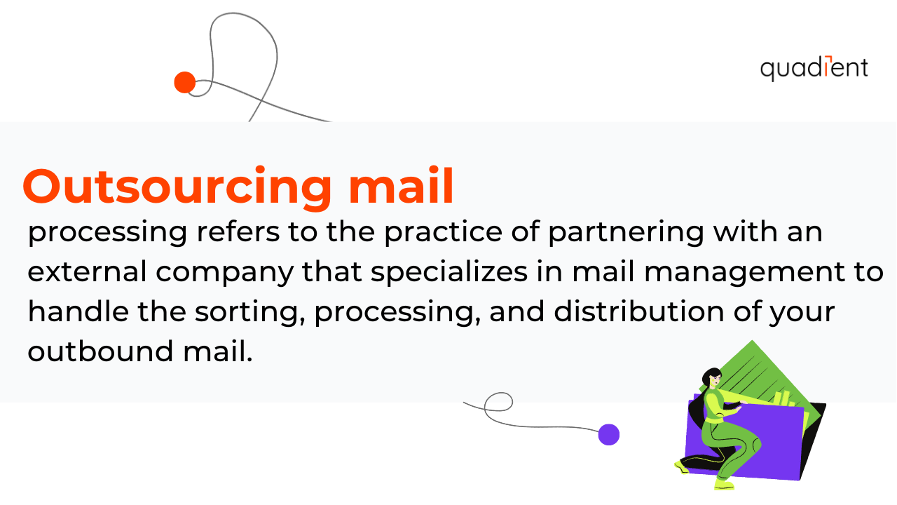 definition-of mail-outsourcing