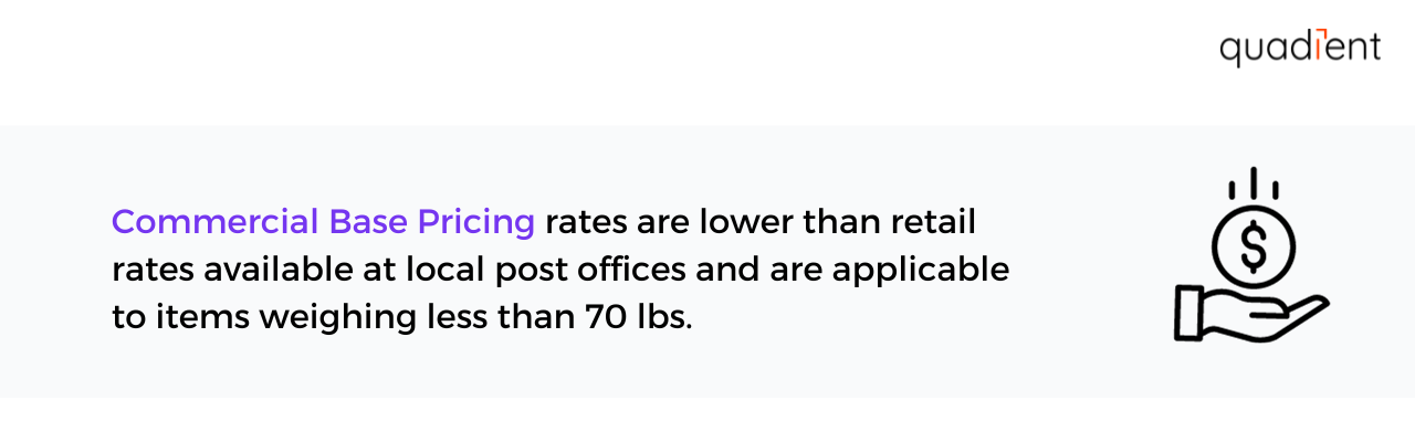 CBP rates are lower than retail rates