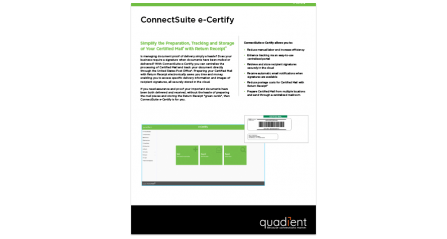 connectsuite-e-certify-brochure