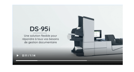 DS-95i Mise sous pli