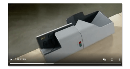 image-im16-letter-opener-video image of IM-16 letter opener