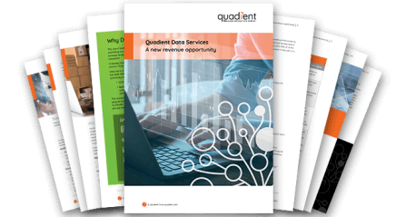 quadient data services