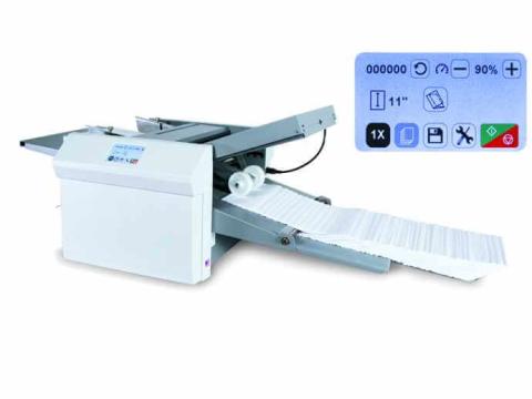 PF-80 Automatic Paper Folder