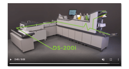 封入封かん機 DS-200i