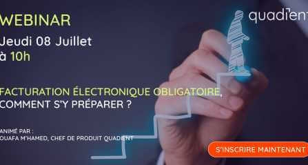 Facturation électronique obligatoire, comment s'y préparer ?