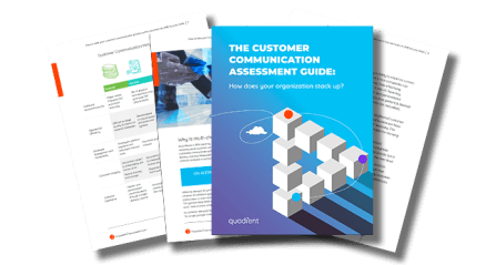 Customer communications assessment guide