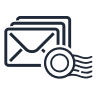 icon - mail meter