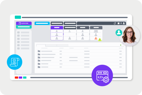 Quadient Impress Automate