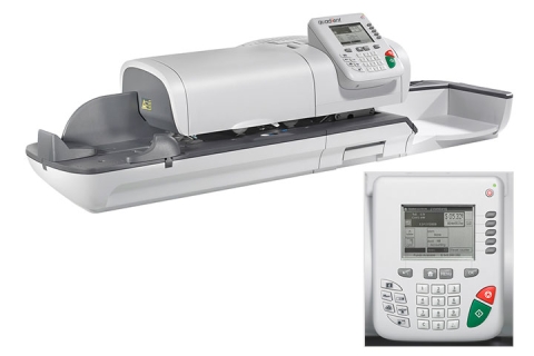 is-440 postage meter