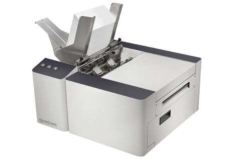 Mach 5 digital printer