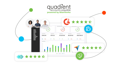 Quadient AP Automation Powered by Beanworks