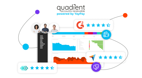 Quadient AR Automation Powered by YayPay