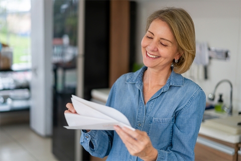 High mail volume machine and accounting software at Bulgaria Post