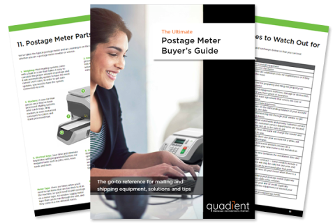 The Ultimate Postage Meter Buyer's Guide