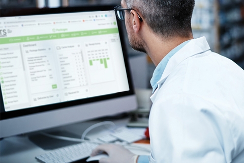 Denmark Hospital Implements Quadient's Web Tracking System 