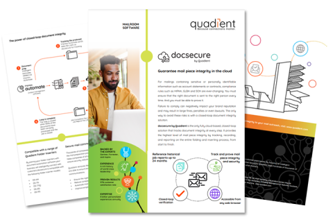 docsecure brochure