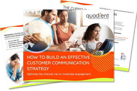 How to build an effective customer communication strategy