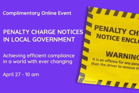 Penalty charge notices in Local Government - achieving efficient compliance