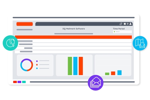 DQ Mailmark Software