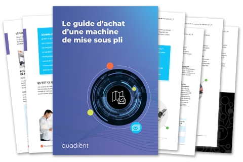 Notre guide d'achat d'une machine de mise sous pli