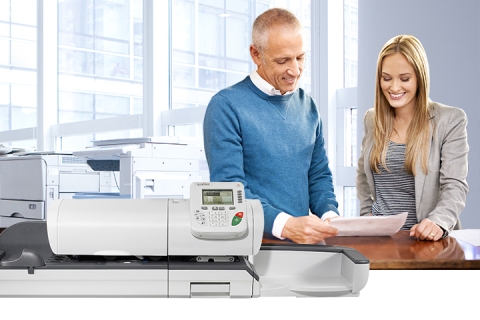 franking machine IS-440