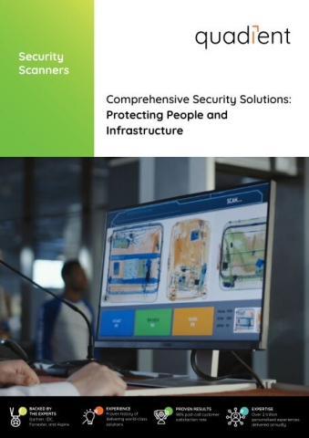 Comprehensive Security Solutions: Protecting People and Infrastructure Comprehensive Security Solutions: Protecting People and Infrastructure