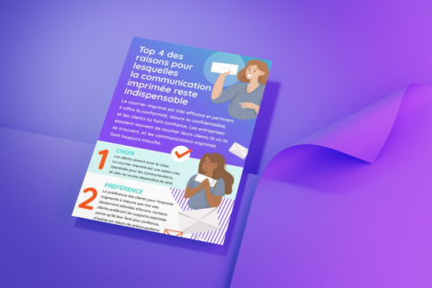 Top 4 des raisons pour lesquelles la communication imprimée reste indispensable Top 4 des raisons pour lesquelles la communication imprimée reste indispensable