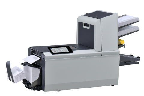 quadient DS 77 iQ folder inserter