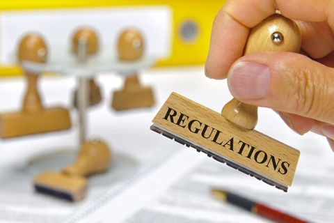 Regulations and requirements